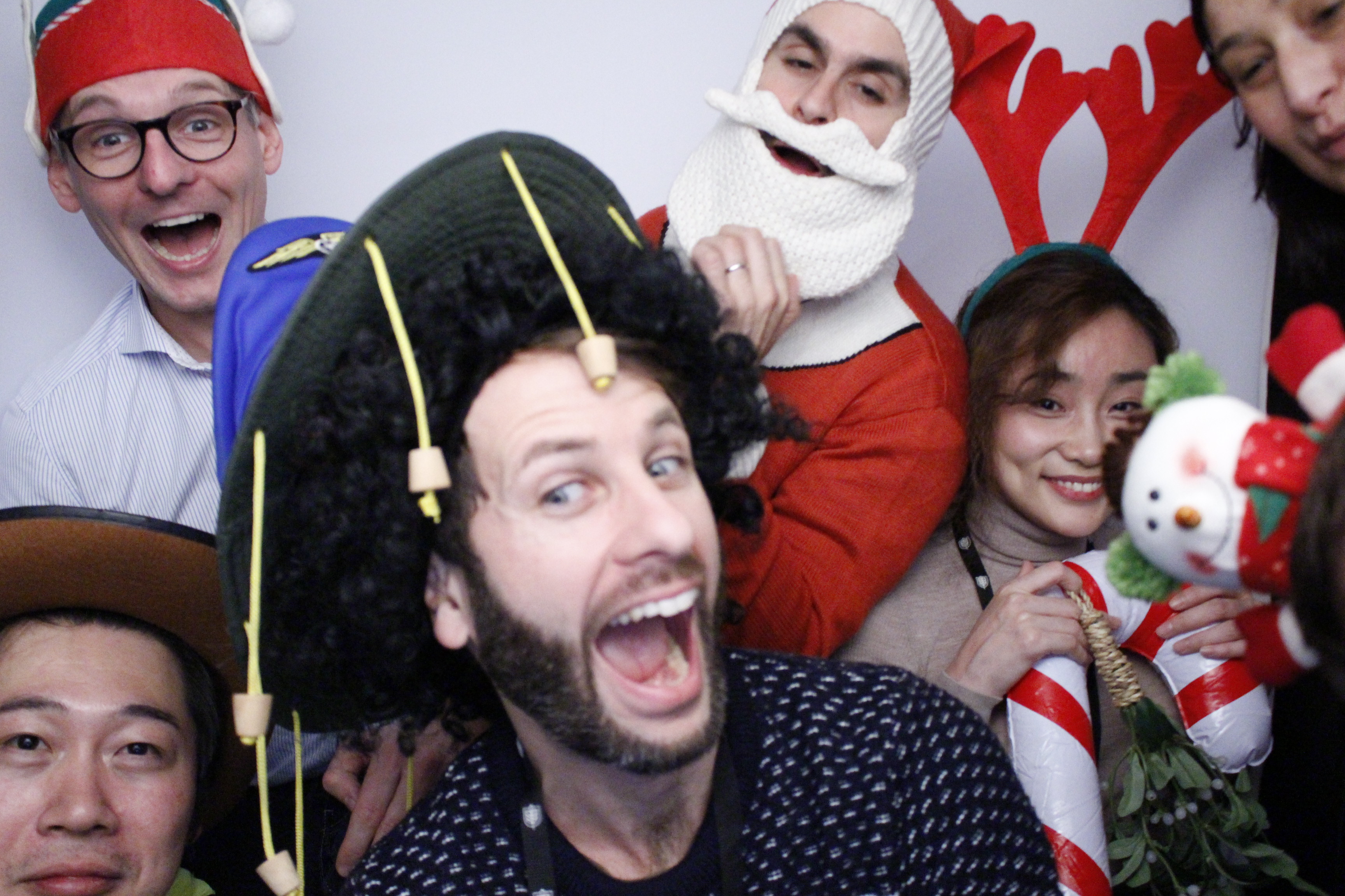 Hult EMBA Year 1 Christmas Dinner | View more photos from the event at gallery.myphotoboothexperience.co.uk/u/MyPhotoBoothExperienceLtd/Hult-EMBA-Year-1-Christmas-Dinner